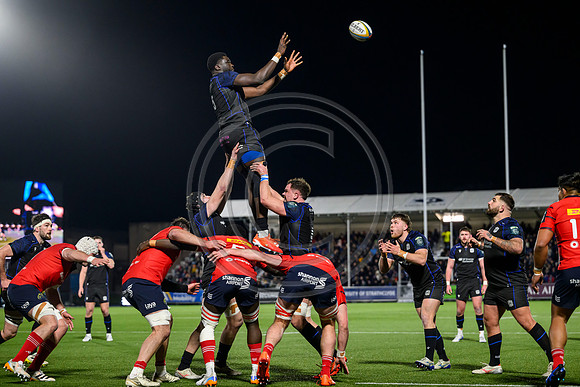 Glasgow Warriors v Munster