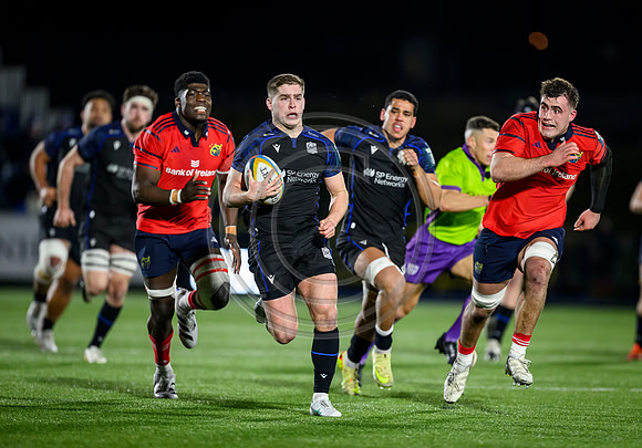 Glasgow Warriors v Munster