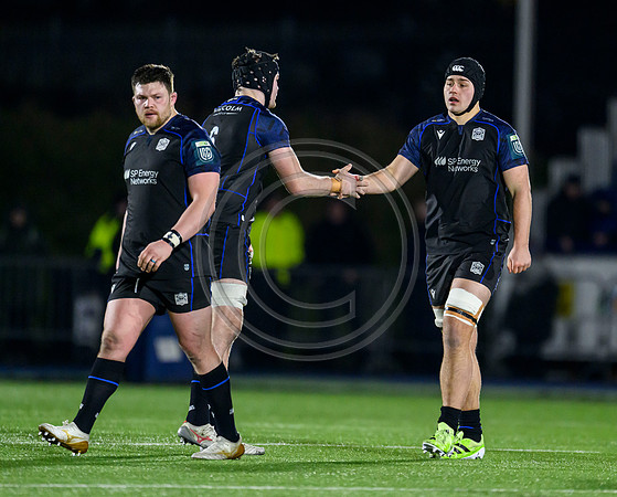 Glasgow Warriors v Munster