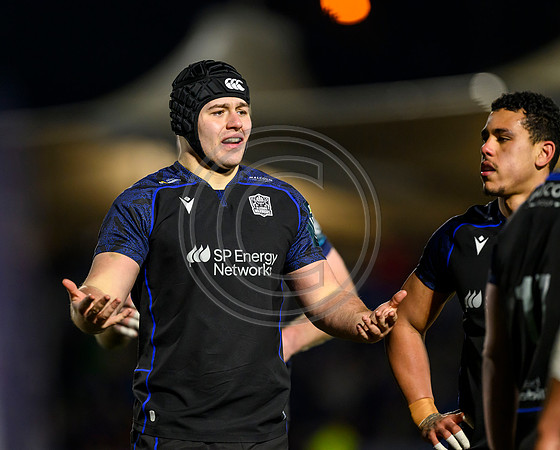 Glasgow Warriors v Munster