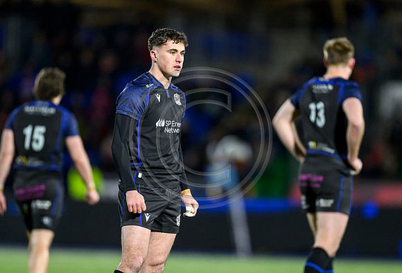 Glasgow Warriors v Munster