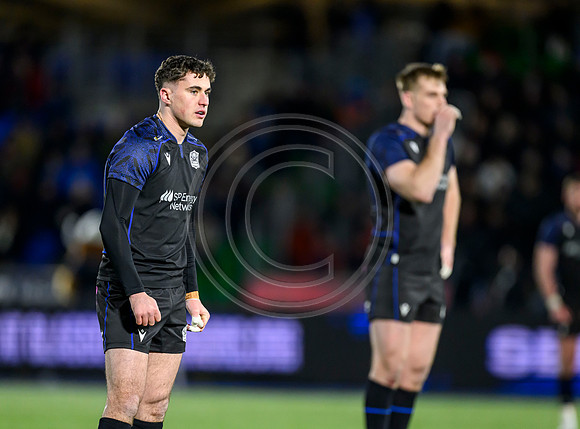 Glasgow Warriors v Munster