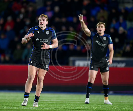 Glasgow Warriors v Munster