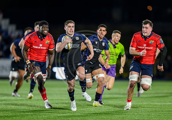 Glasgow Warriors v Munster