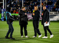 Glasgow Warriors v Munster
