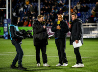 Glasgow Warriors v Munster