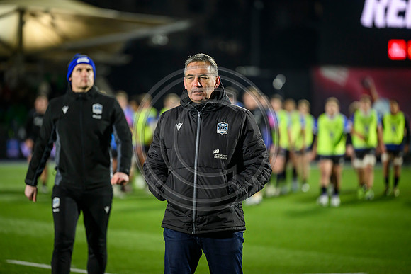 Glasgow Warriors v Munster