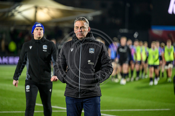 Glasgow Warriors v Munster