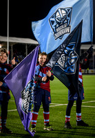 Glasgow Warriors v Munster