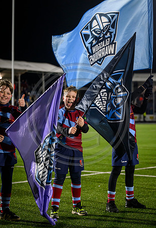 Glasgow Warriors v Munster