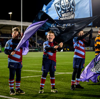 Glasgow Warriors v Munster
