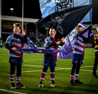 Glasgow Warriors v Munster
