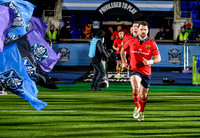 Glasgow Warriors v Munster