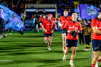 Glasgow Warriors v Munster