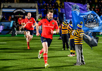 Glasgow Warriors v Munster