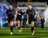 Glasgow Warriors v Munster