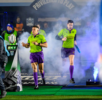Glasgow Warriors v Munster
