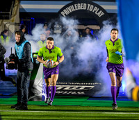 Glasgow Warriors v Munster