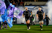Glasgow Warriors v Munster