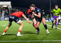 Glasgow Warriors v Munster