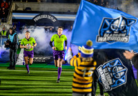 Glasgow Warriors v Munster