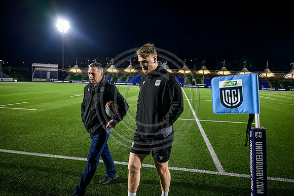 Glasgow Warriors v Munster