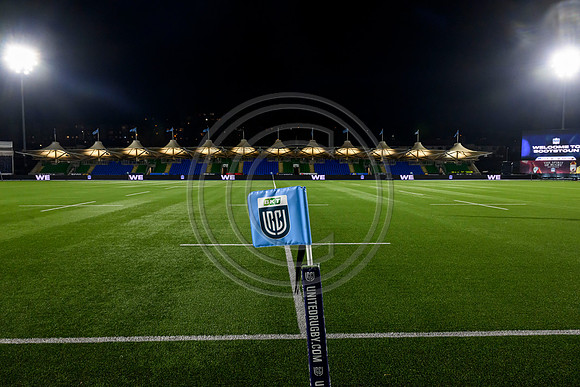 Glasgow Warriors v Munster