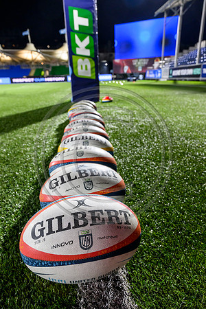 Glasgow Warriors v Munster