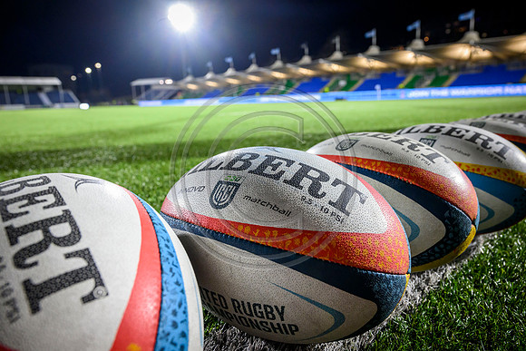 Glasgow Warriors v Munster
