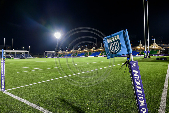 Glasgow Warriors v Munster