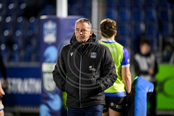 Glasgow Warriors v Munster