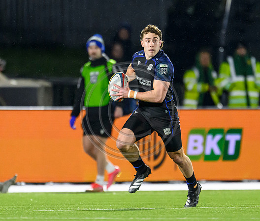 Glasgow Warriors v Munster