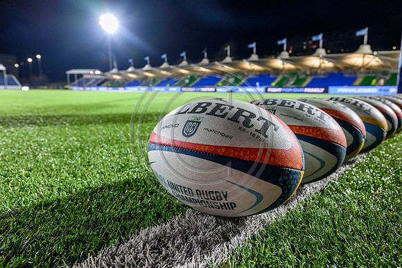 Glasgow Warriors v Munster