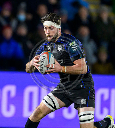 Glasgow Warriors v Munster