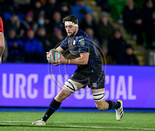 Glasgow Warriors v Munster