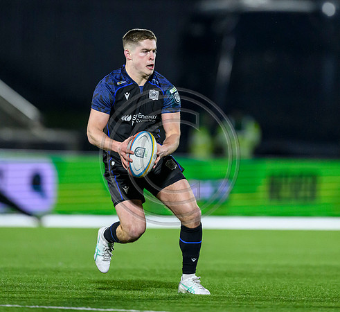 Glasgow Warriors v Munster