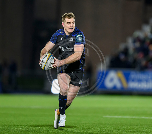 Glasgow Warriors v Munster