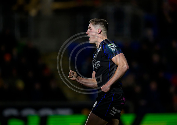 Glasgow Warriors v Munster