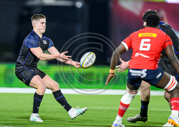 Glasgow Warriors v Munster