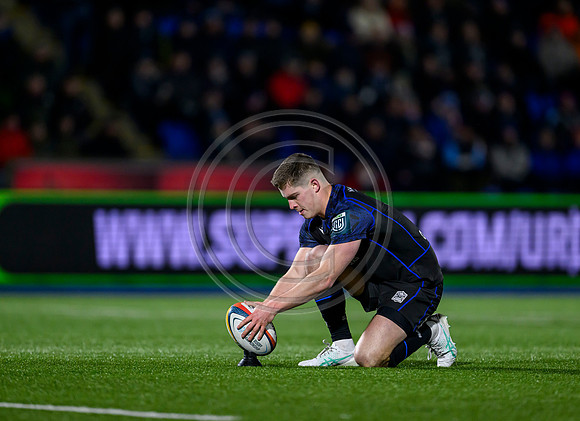 Glasgow Warriors v Munster