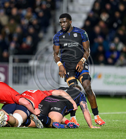 Glasgow Warriors v Munster