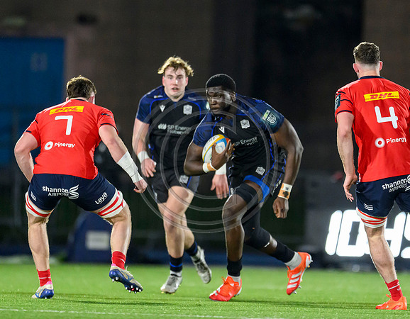 Glasgow Warriors v Munster