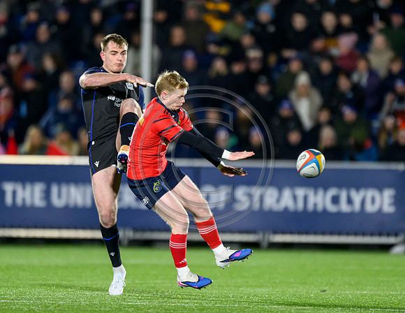 Glasgow Warriors v Munster