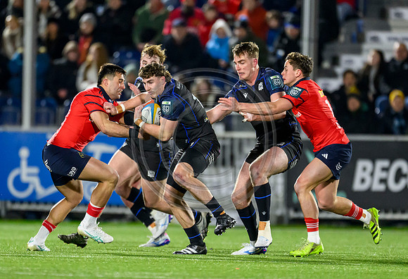 Glasgow Warriors v Munster