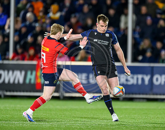 Glasgow Warriors v Munster