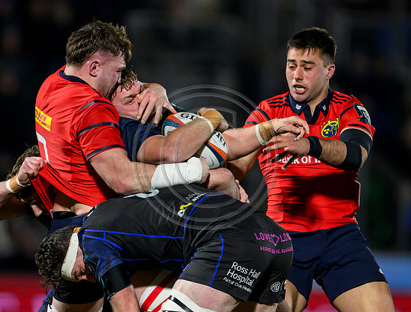 Glasgow Warriors v Munster
