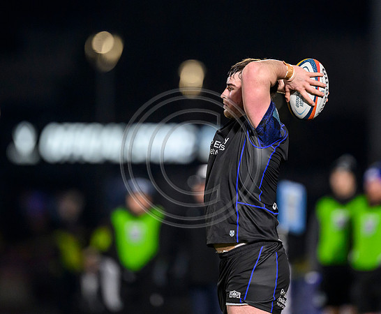 Glasgow Warriors v Munster
