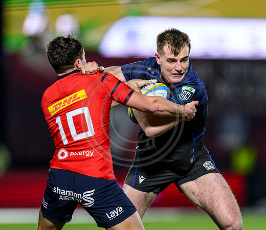 Glasgow Warriors v Munster
