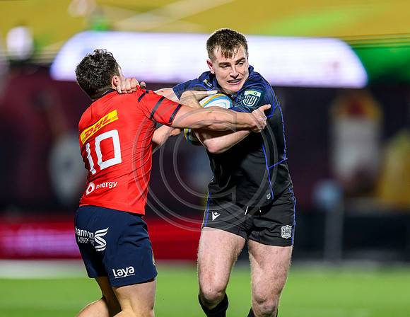 Glasgow Warriors v Munster