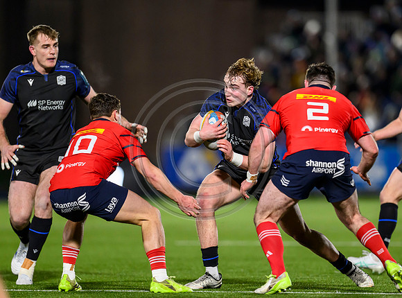 Glasgow Warriors v Munster